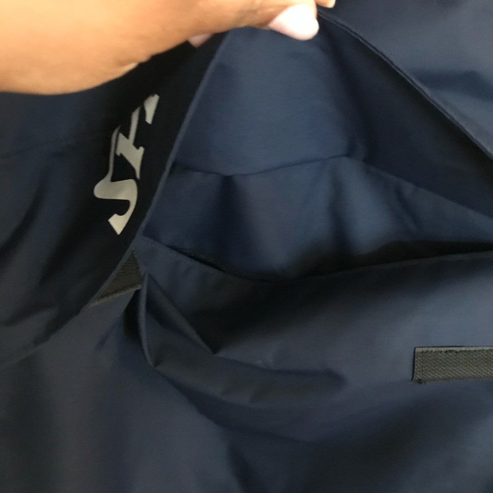 Spalding Pullover Hooded Jacket - Size S - Picture 5 of 13